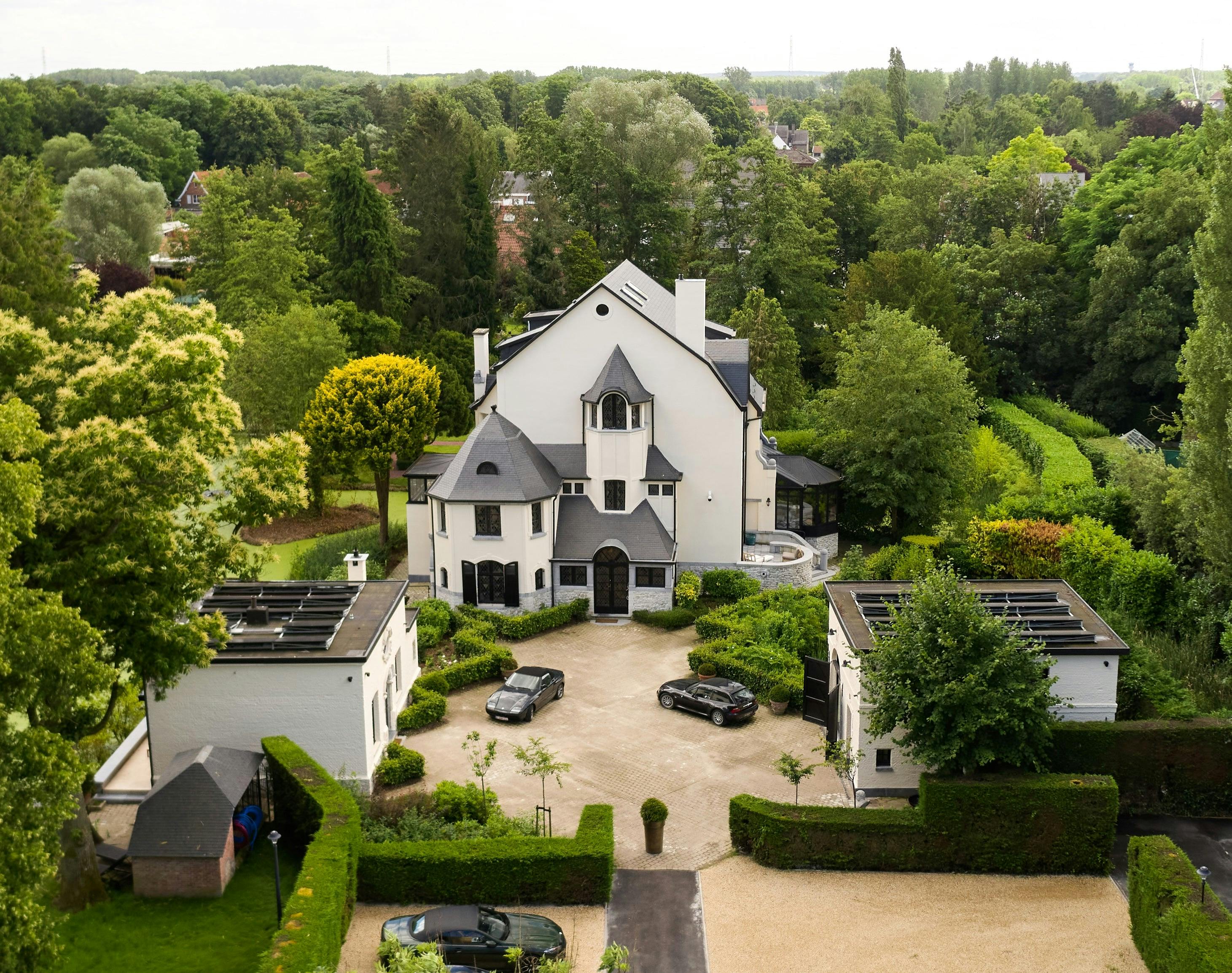 Reinventing a Belgian Legend - Castle Diependael